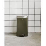 House Doctor Sort trash bin green