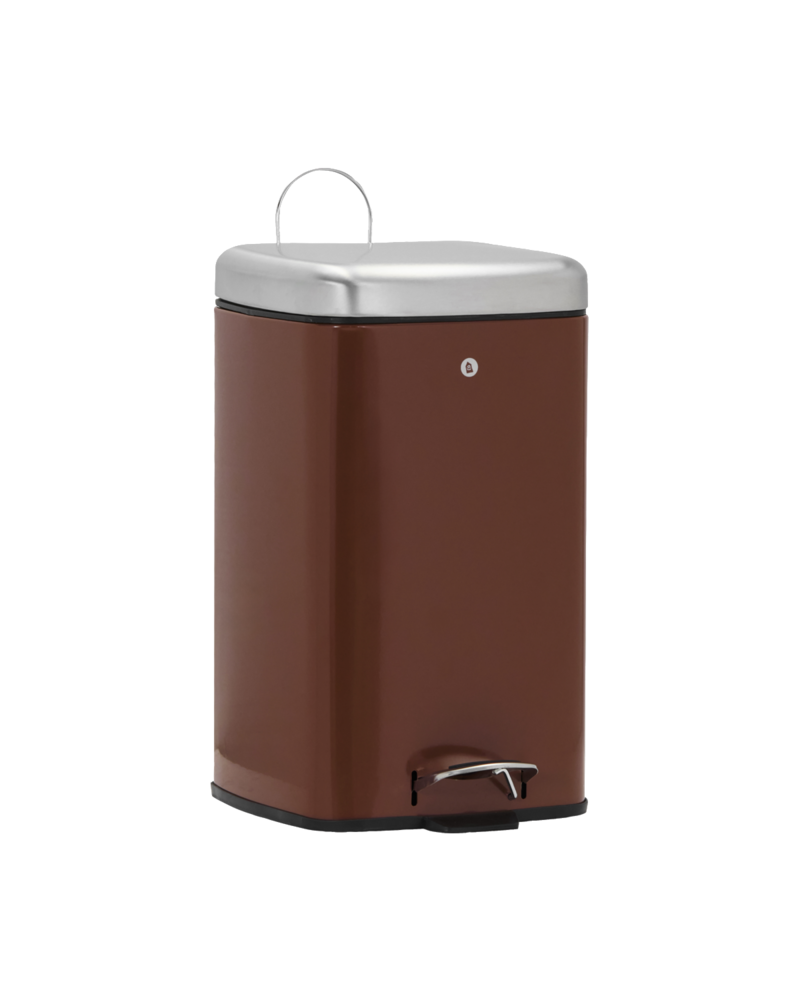 House Doctor Poubelle de tri en terre cuite