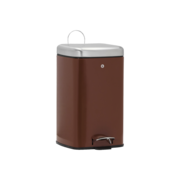 House Doctor Sort waste bin terracotta