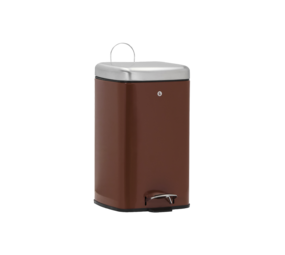 House Doctor Sort waste bin terracotta