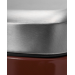 House Doctor Sort waste bin terracotta