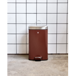 House Doctor Sort waste bin terracotta