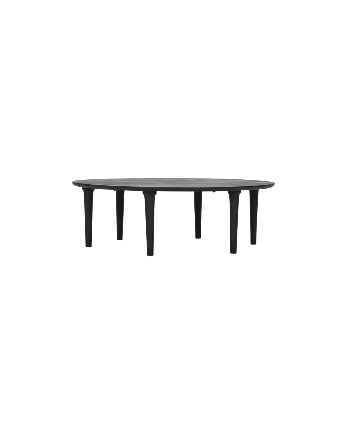 House Doctor Zanzi salontafel zwart