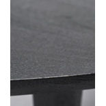 House Doctor Table basse Zanzi noire