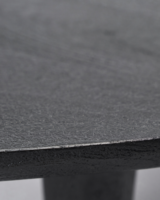 House Doctor Zanzi Couchtisch schwarz