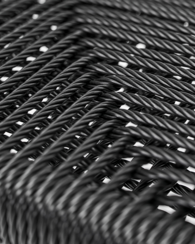 House Doctor Coon stol sort House Doctor Coon stol sort