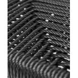 House Doctor Coon stol svart