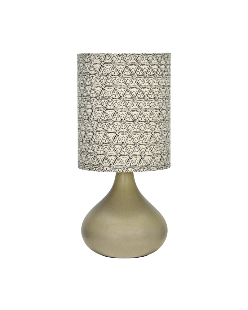 House Doctor Florie bordslampa sand - 267600035