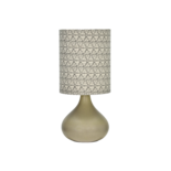 House Doctor Florie bordslampa sand - 267600035