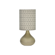 House Doctor Florie bordlampe sand - 267600035 House Doctor Florie bordlampe sand - 267600035