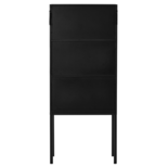 House Doctor Kabinenschrank schwarz