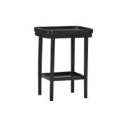 House Doctor Mesa consola negra