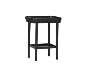 House Doctor Mesa console tafel zwart