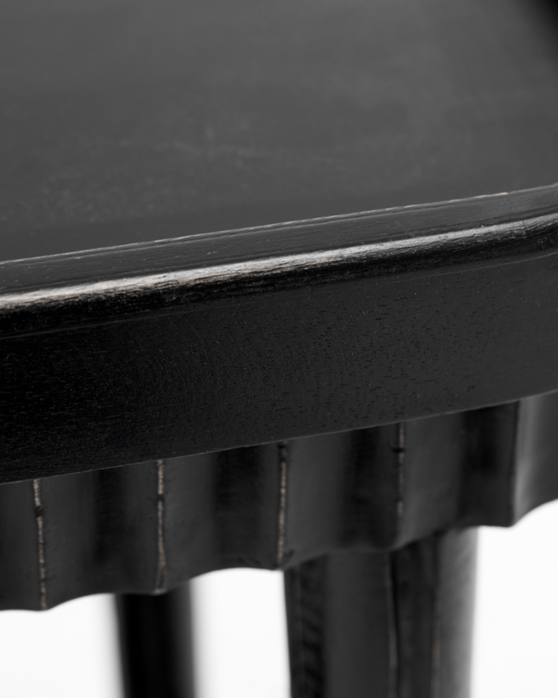House Doctor Mesa konsolbord svart