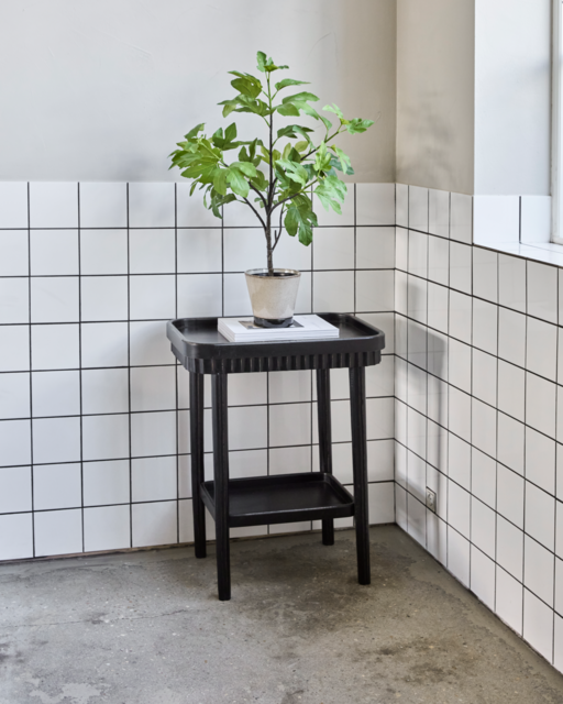 House Doctor Mesa konsolbord sort House Doctor Mesa konsolbord sort