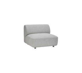 House Doctor Feel 1-personers sofa i off-white
