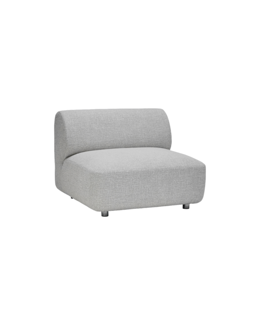 House Doctor Feel 1-seters sofa i off-white