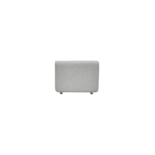 House Doctor Divano Feel 1 posto bianco sporco