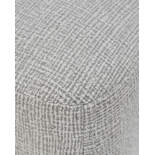 House Doctor Pouf Feel 1 blanc cassé