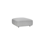 House Doctor Siente 1 puf blanco roto