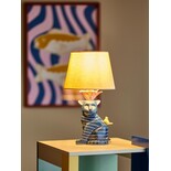Bloomingville Eri table lamp blue