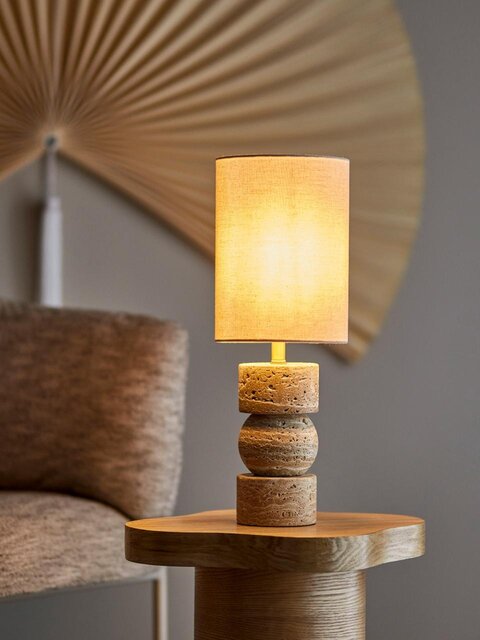 Bloomingville Marci table lamp natural