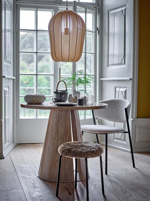 Bloomingville Naluna pendellampe naturlig