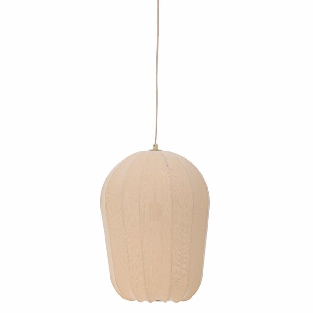 Bloomingville Naluna hanglamp naturel Bloomingville Naluna hanglamp naturel