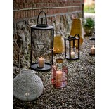 Bloomingville Drew-lykt rosa Bloomingville Drew-lykt rosa