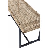 Bloomingville Adilly bank