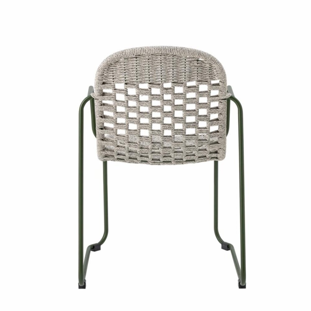 Bloomingville Silla Calana verde Bloomingville Silla Calana verde