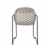 Bloomingville Silla Calana verde Bloomingville Silla Calana verde