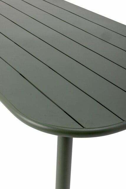 Bloomingville Calana tafel groen Bloomingville Calana tafel groen