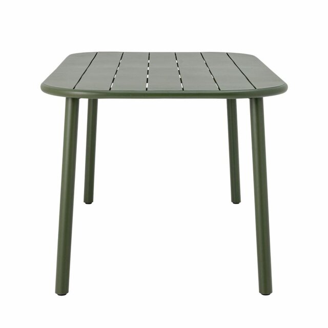 Bloomingville Calana tafel groen Bloomingville Calana tafel groen