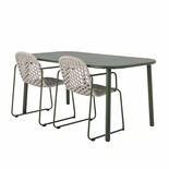 Bloomingville Calana table verte