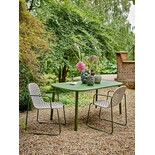 Bloomingville Calana table green