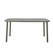 Bloomingville Calana table green