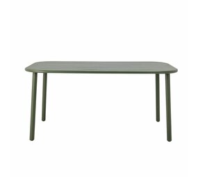 Bloomingville Calana table verte