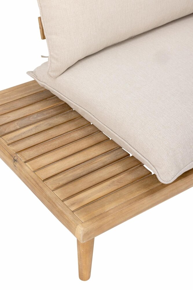 Bloomingville Cesano loungeset Bloomingville Cesano loungeset