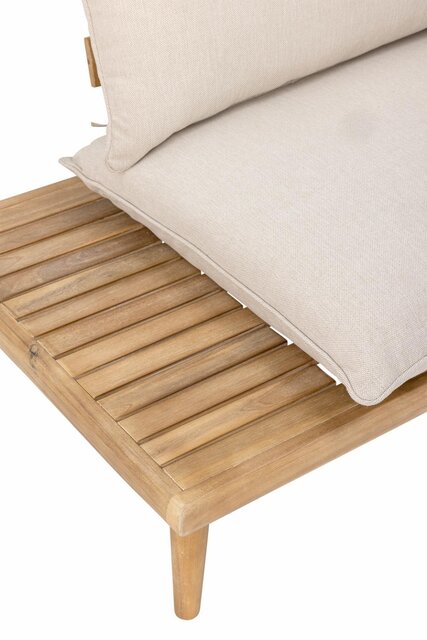 Bloomingville Cesano loungesett Bloomingville Cesano loungesett