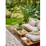 Bloomingville Cesano lounge set