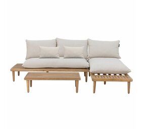 Bloomingville Cesano lounge set