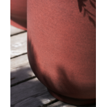 House Doctor Vig brûlé ensemble pot de fleurs henna