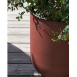 House Doctor Vig blomsterpotte sett brent henna