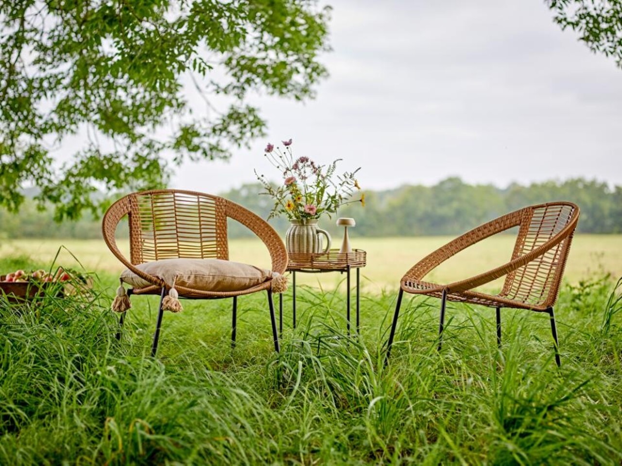 Bloomingville Dudine loungeset