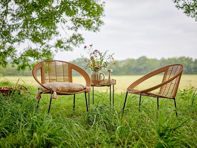 Bloomingville Dudine loungesæt Bloomingville Dudine loungesæt