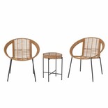 Bloomingville Dudine Lounge-Set Bloomingville Dudine Lounge-Set