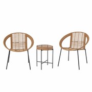 Bloomingville Dudine loungeset