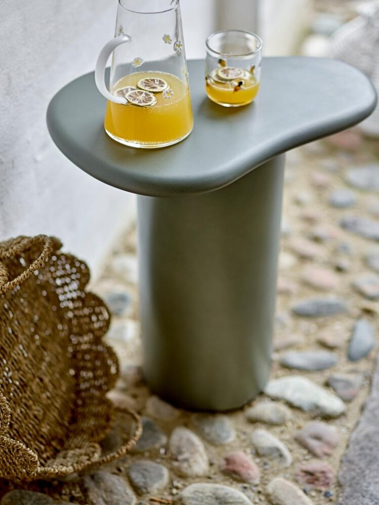 Bloomingville Table Marcey grise