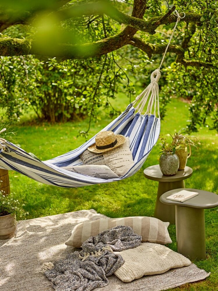 Bloomingville Marcey table gray